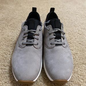 Johnston & Murphy waterproof casual shoes